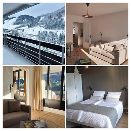 Appartement Osca Des Brimbelles La Bresse Exteriér fotografie