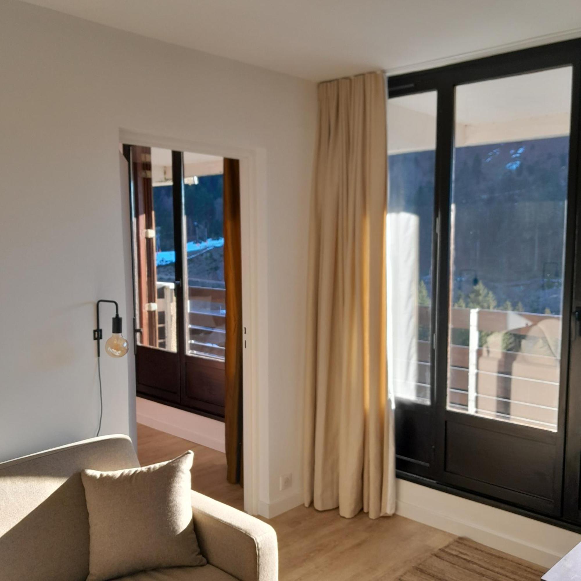 Appartement Osca Des Brimbelles La Bresse Exteriér fotografie