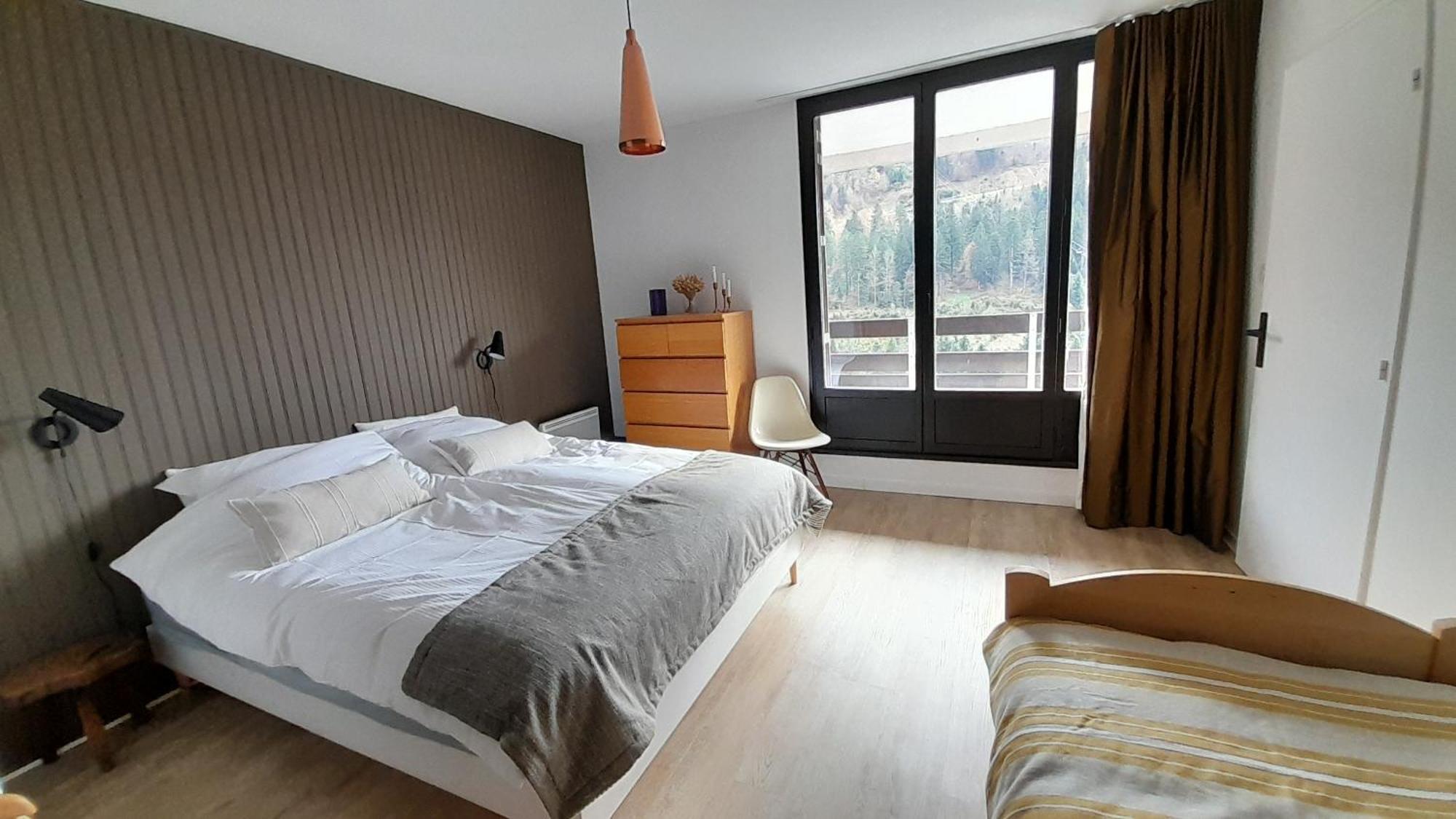 Appartement Osca Des Brimbelles La Bresse Exteriér fotografie